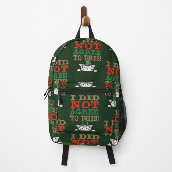 Item preview, I Did Not Agree to This! designed and sold by ElephantShoe.