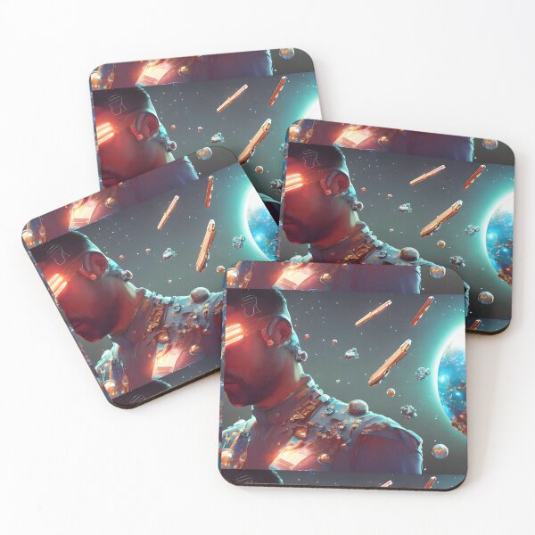 Item preview, Human space debris discovery designed and sold by MoonsideGallery.
