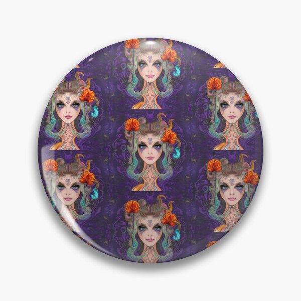 Item preview, Bridal Dreams In A Universe Of Mosaic Color 26 designed and sold by BlueOctopus1878.