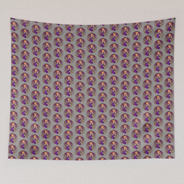 Item preview, Bridal Dreams In A Universe Of Mosaic Color 27 designed and sold by BlueOctopus1878.