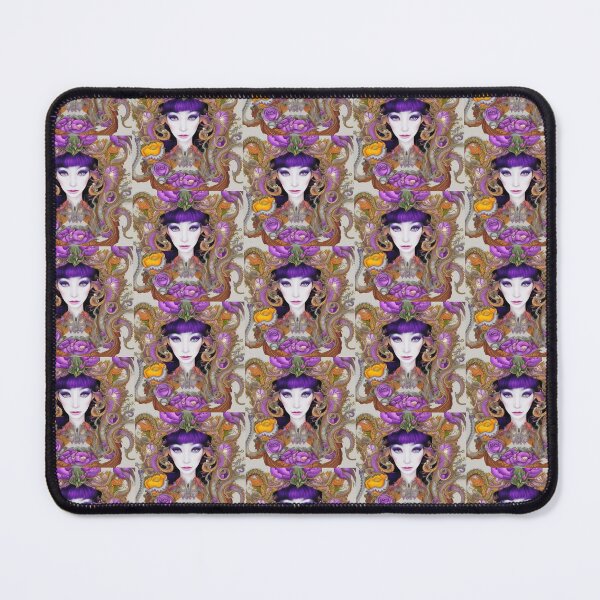 Item preview, Bridal Dreams In A Universe Of Mosaic Color 30 designed and sold by BlueOctopus1878.