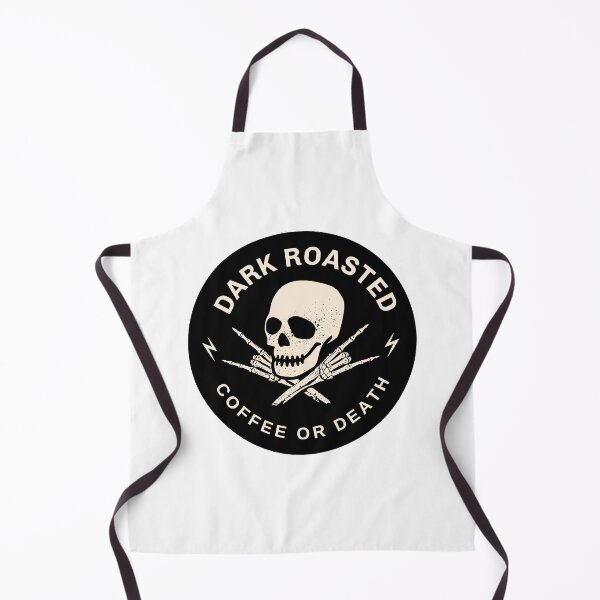 Item preview, Death or Coffee designed and sold by gregblomberg.