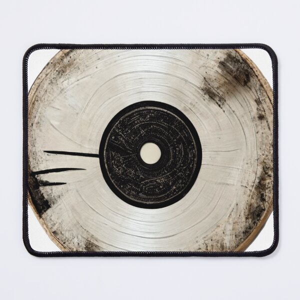 Item preview, Rustic Record designed and sold by WaveTheory.