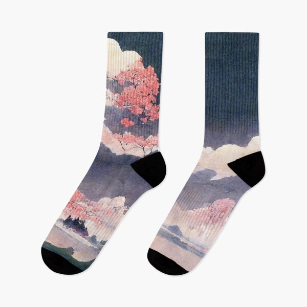 Item preview, Japanese Nature Scene designed and sold by wallycobra.