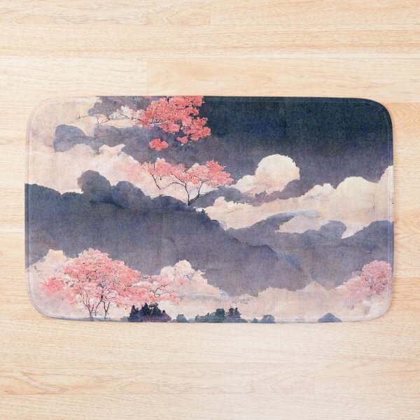 Item preview, Japanese Nature Scene designed and sold by wallycobra.