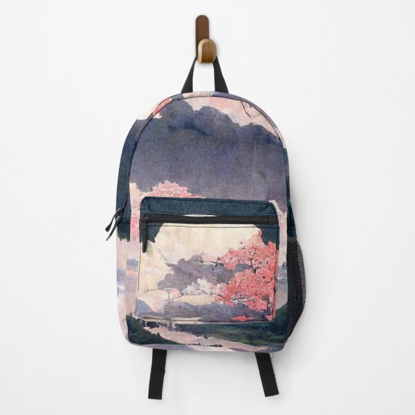 Item preview, Japanese Nature Scene designed and sold by wallycobra.