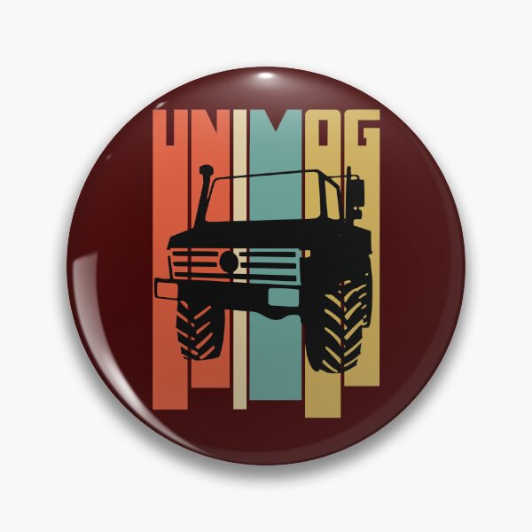 Item preview, Unimog Retro designed and sold by Groenendijk.