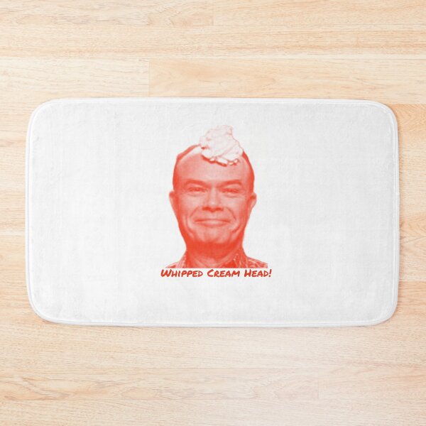Item preview, Red Forman - Whipped Cream Head! designed and sold by coolmombiz.