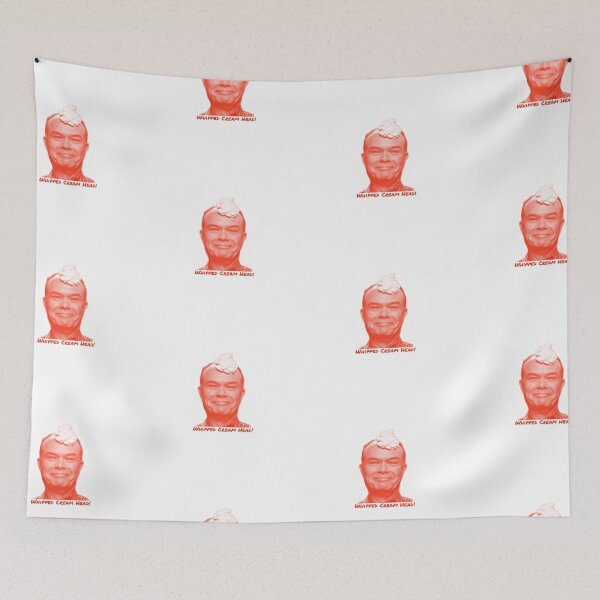 Item preview, Red Forman - Whipped Cream Head! designed and sold by coolmombiz.