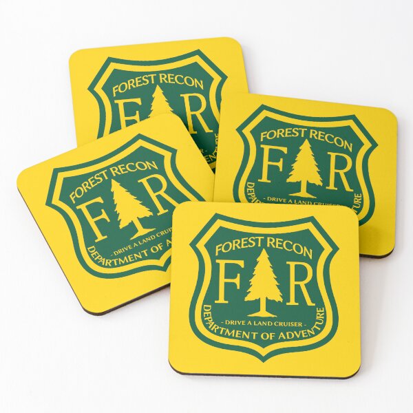 Item preview, Forest Recon Dept of Adventure designed and sold by arkantero.