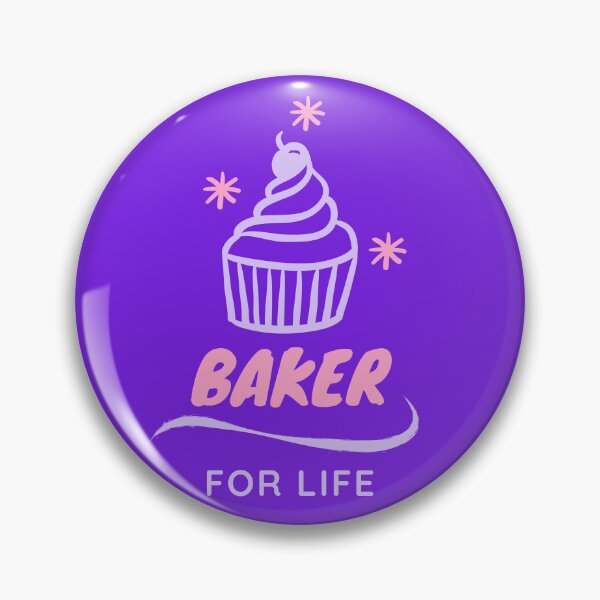 Item preview, Baker for Life designed and sold by NDNlook.