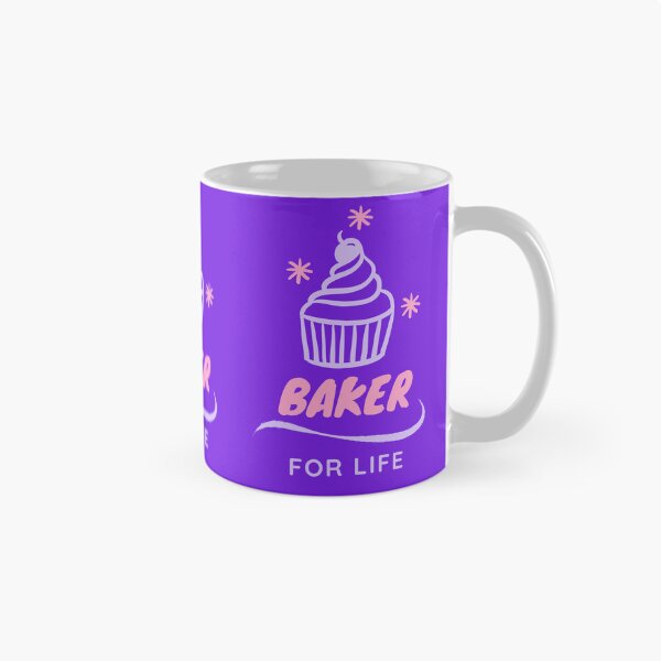 Item preview, Baker for Life designed and sold by NDNlook.