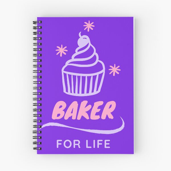 Item preview, Baker for Life designed and sold by NDNlook.
