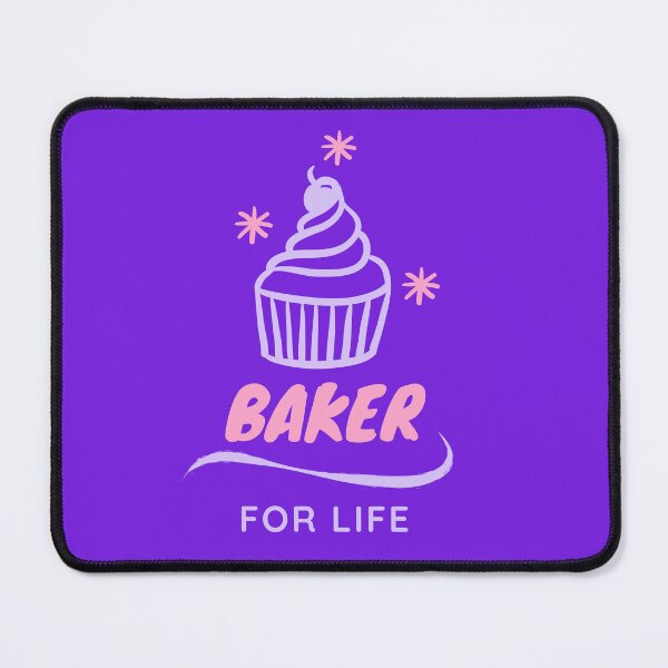 Item preview, Baker for Life designed and sold by NDNlook.