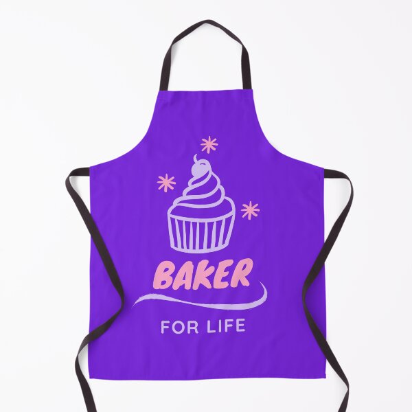 Item preview, Baker for Life designed and sold by NDNlook.
