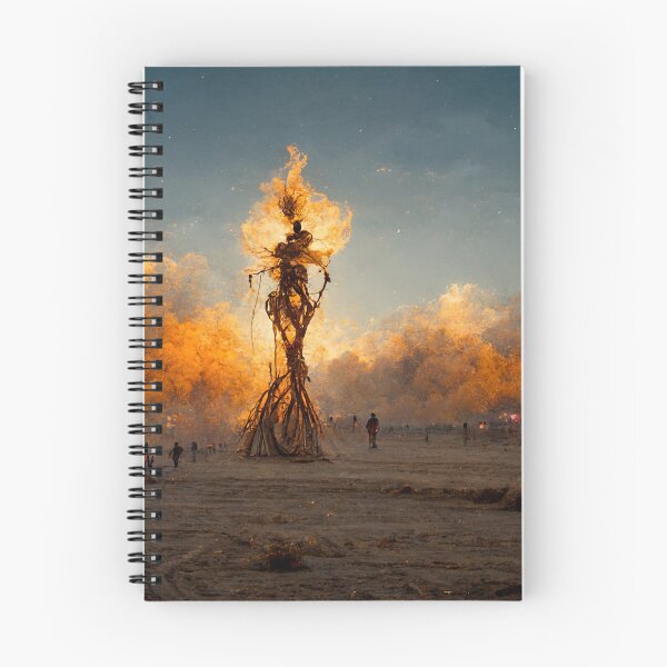 Item preview, Burning Man designed and sold by Wander Lost.