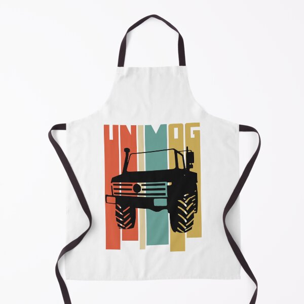 Item preview, Unimog Retro (on white) designed and sold by Groenendijk.