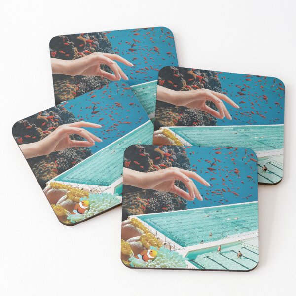 Item preview, Poolside Aquarium designed and sold by Carissa Wang.
