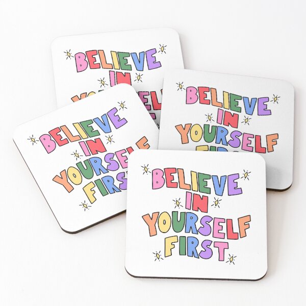 Item preview, Believe In Yourself First designed and sold by crystaldraws.