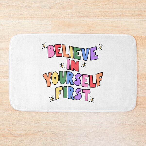 Item preview, Believe In Yourself First designed and sold by crystaldraws.