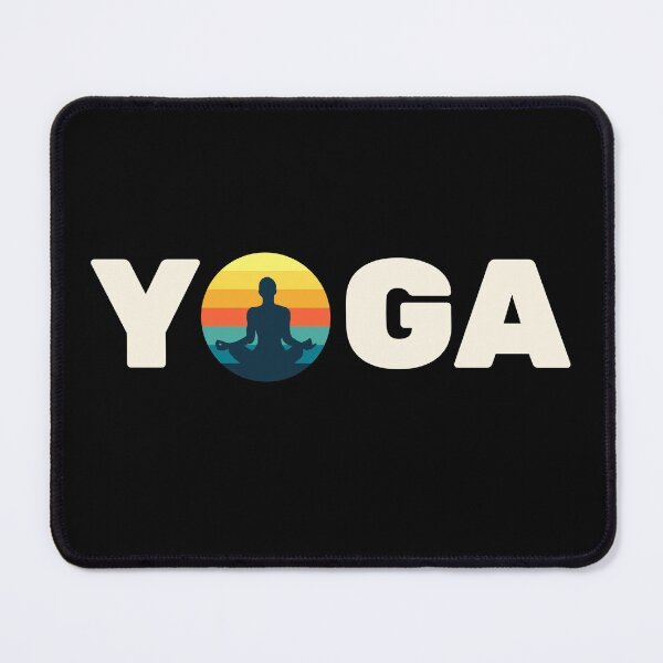Item preview, Sunset Yoga designed and sold by gregblomberg.