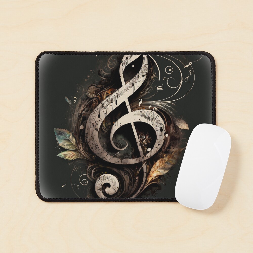 Item preview, Mouse Pad designed and sold by WaveTheory.