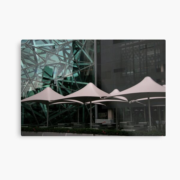 Umbrella Metal Print