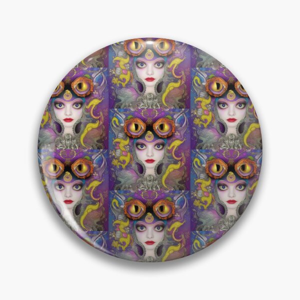 Item preview, Bridal Dreams In A Universe Of Mosaic Color 34 designed and sold by BlueOctopus1878.