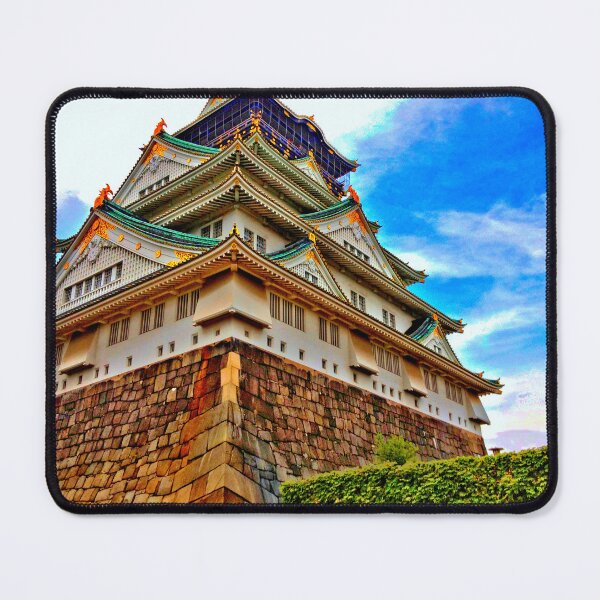 Item preview, Osaka Castle, HDR designed and sold by bmeid.