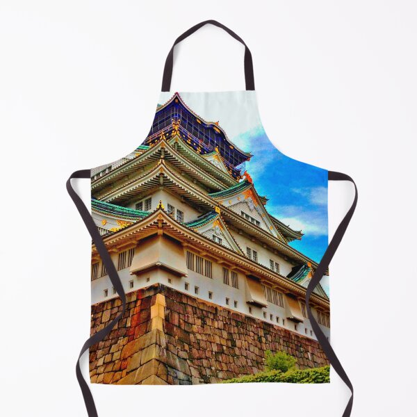 Item preview, Osaka Castle, HDR designed and sold by bmeid.
