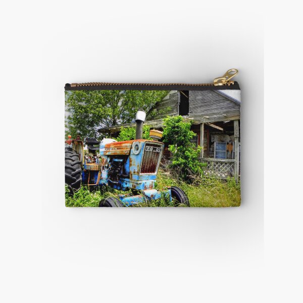 Item preview, Blue Tractor designed and sold by Savannah Gibbs.