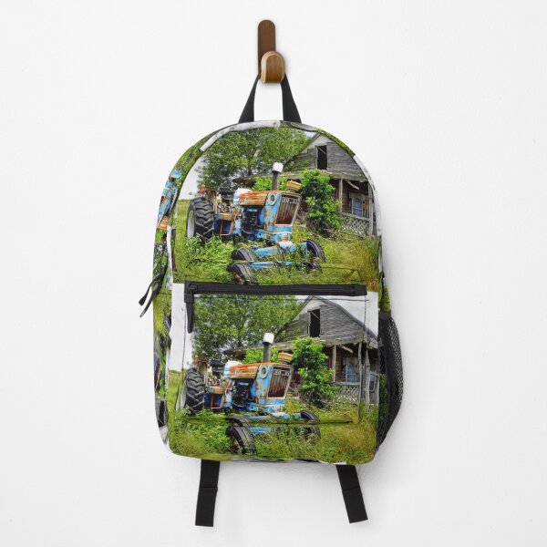 Item preview, Blue Tractor designed and sold by Savannah Gibbs.