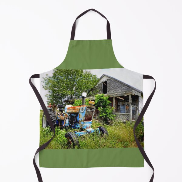 Item preview, Blue Tractor designed and sold by Savannah Gibbs.
