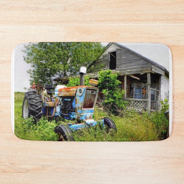 Item preview, Blue Tractor designed and sold by Savannah Gibbs.