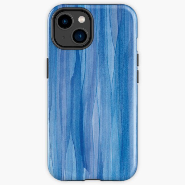 Blue Adventurine Waterfall iPhone Tough Case