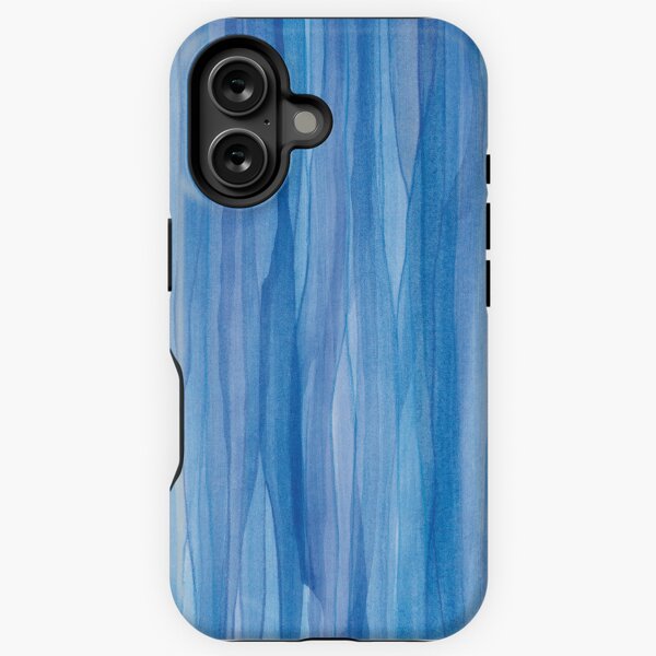 Blue Adventurine Waterfall iPhone Tough Case