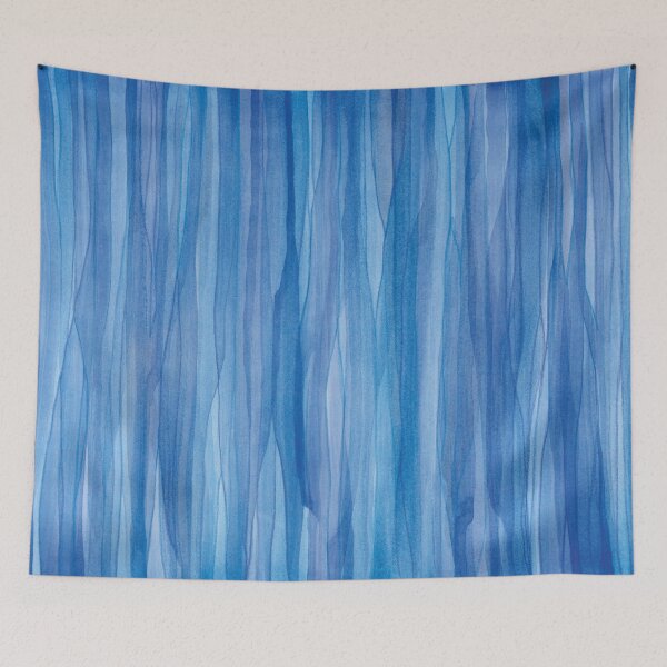 Item preview, Blue Adventurine Waterfall designed and sold by Alexandria Levin.