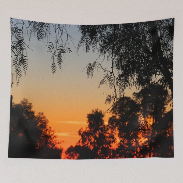 Item preview, San Diego Sunset designed and sold by heatherfriedman.