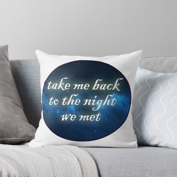 Item preview, The Night We Met designed and sold by laurenemma8.