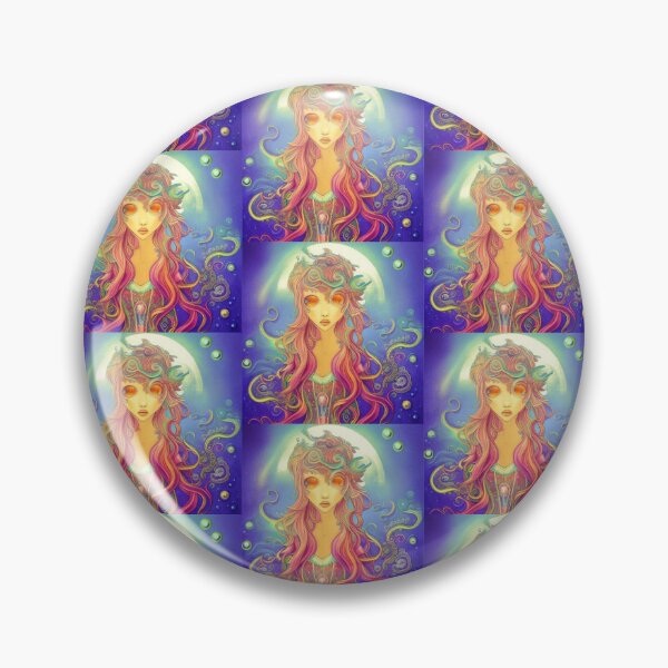 Item preview, Bridal Dreams In A Universe Of Mosaic Color 36 designed and sold by BlueOctopus1878.
