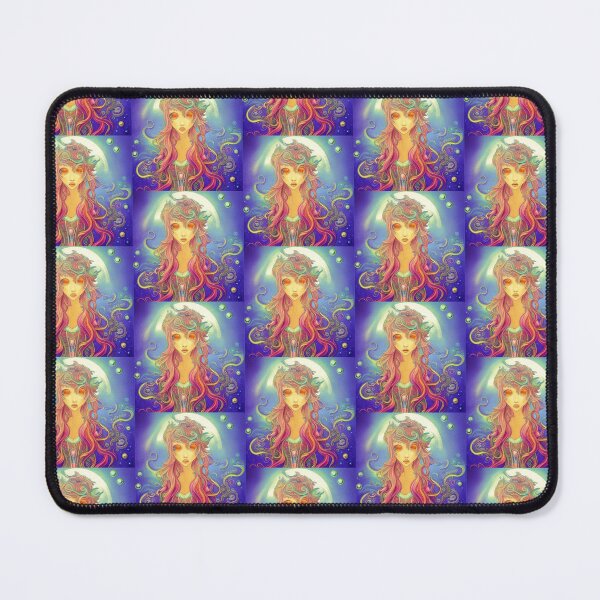 Item preview, Bridal Dreams In A Universe Of Mosaic Color 36 designed and sold by BlueOctopus1878.