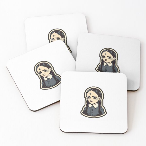 Item preview, Wednesday Addams #2 designed and sold by Standard Deviation Co.