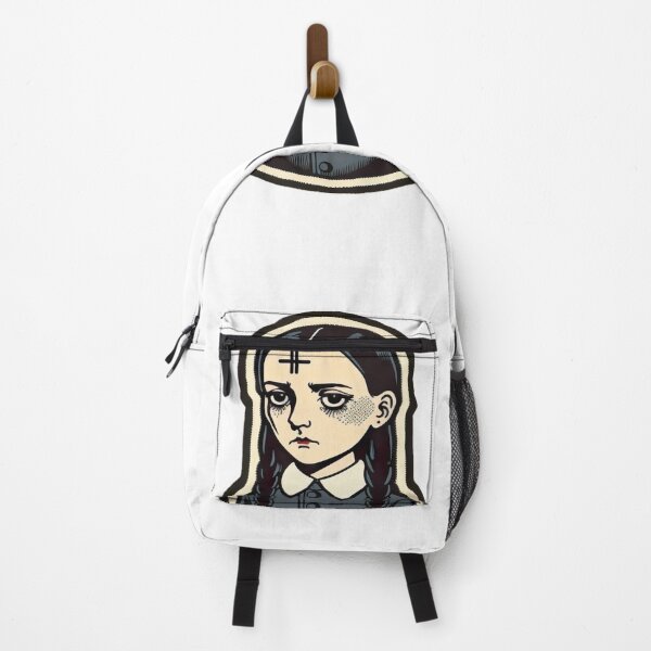 Item preview, Wednesday Addams #2 designed and sold by Standard Deviation Co.