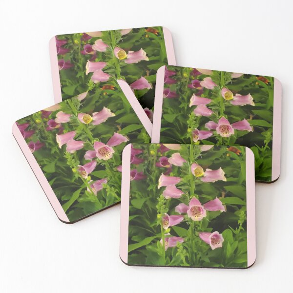 Item preview, pink snapdragons designed and sold by Nicholes  Dream Visions.