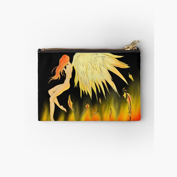 Item preview, angel on fire designed and sold by VeninDore.