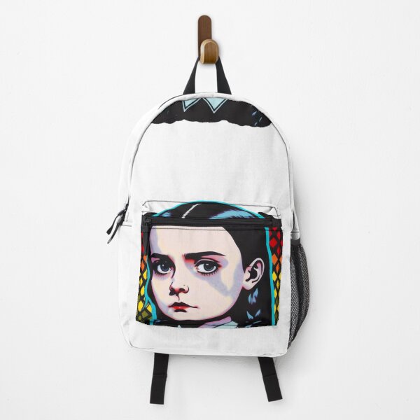 Item preview, Wednesday Addams #3 designed and sold by Standard Deviation Co.