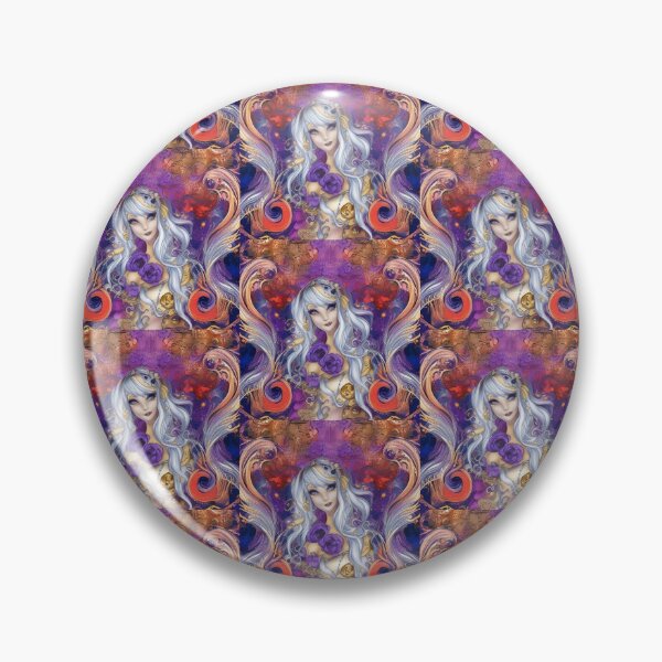 Item preview, Bridal Dreams In A Universe Of Mosaic Color 38 designed and sold by BlueOctopus1878.