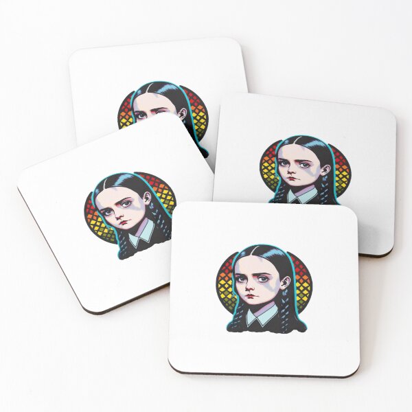 Item preview, Wednesday Addams #3 designed and sold by Standard Deviation Co.