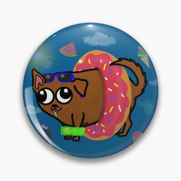 Item preview, Hora de verano Uggie designed and sold by CDFRandomosity.