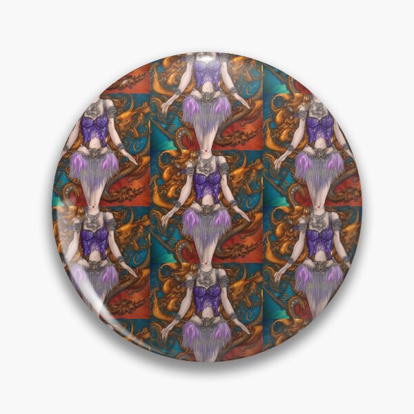 Item preview, Bridal Dreams In A Universe Of Mosaic Color 39 designed and sold by BlueOctopus1878.